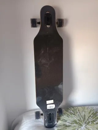 Skate Longboard Galaxia