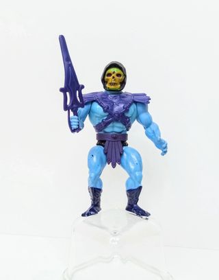 SKELETOR SPAIN 🇪🇦 1981 MASTERS DEL UNIVERSO