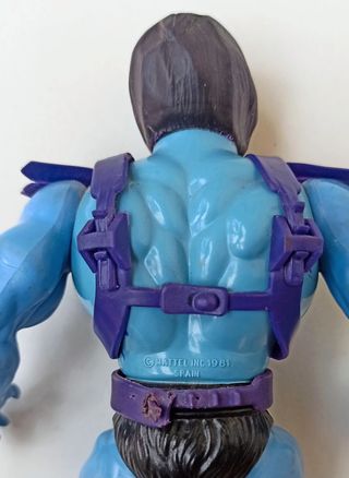 SKELETOR SPAIN 🇪🇦 1981 MASTERS DEL UNIVERSO