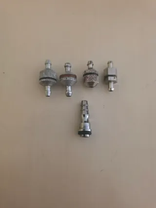 Filtros Aeromodelismo