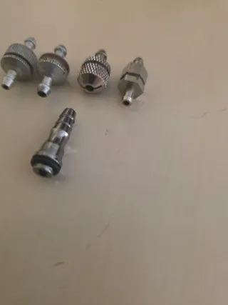 Filtros Aeromodelismo