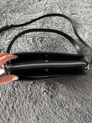 Bolso Calvin Klein Marrón y Negro