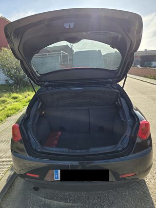 Alfa Romeo Giulietta 2012