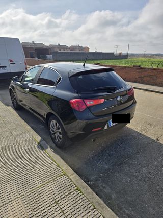 Alfa Romeo Giulietta 2012