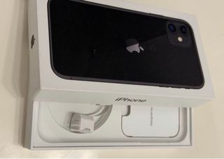 iPhone 11 Nero 64GB