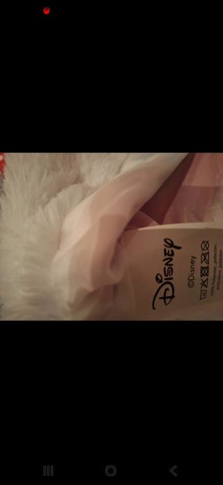 Gorro Navidad Stitch Disney Terciopelo Rojo