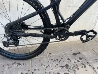 Bicicleta en duro Rokrider st 530s