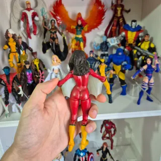 Spiderwoman Marvel Select Legends
