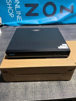 Sistema de cámaras de vigilancia CCTV Reolink