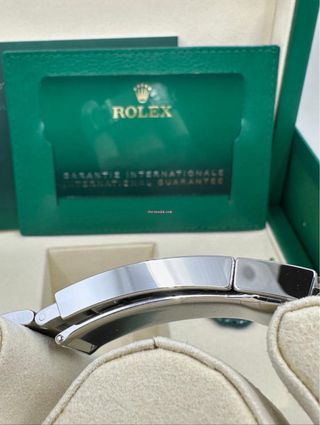 Rolex Submariner No Date Nuevo