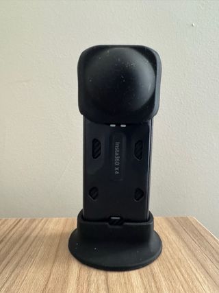 Cámara Deportiva Insta360 X4 Negra