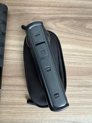 Cámara Deportiva Insta360 X4 Negra