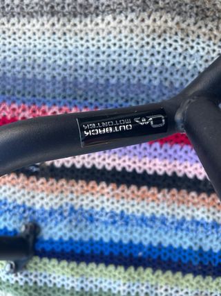 Defensas y cubrecarter África Twin 1100