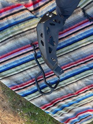 Defensas y cubrecarter África Twin 1100