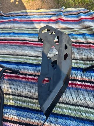 Defensas y cubrecarter África Twin 1100