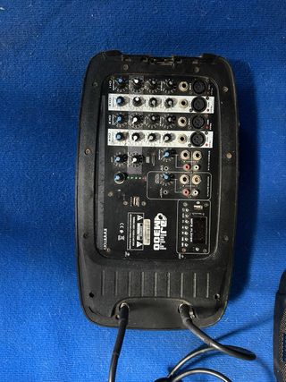 Altavoces Infiniton 300W Negros