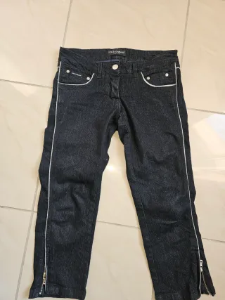 Dolce & Gabbana Jeans Taglia 44