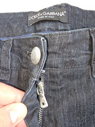 Dolce & Gabbana Jeans Taglia 44