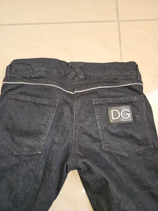 Dolce & Gabbana Jeans Taglia 44