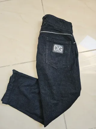 Dolce & Gabbana Jeans Taglia 44