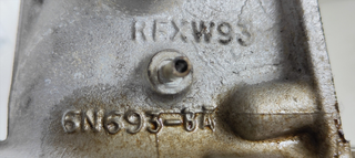 COLECTOR ADMISION FORD EXPLORER 4.0 XLT