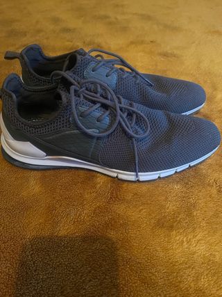 Zapatillas Zara Verdes Oliva (Casual)