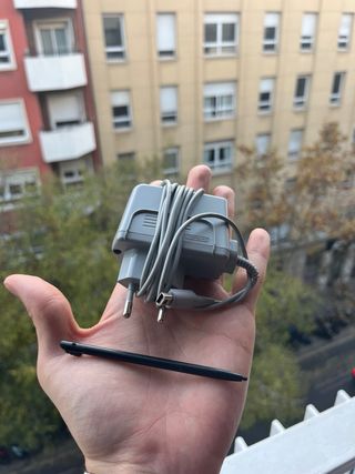 Nintendo 3DS XL Rosa para Paula