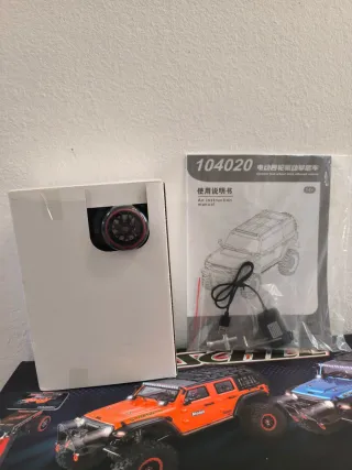 Crawler Ford Bronco 1:10