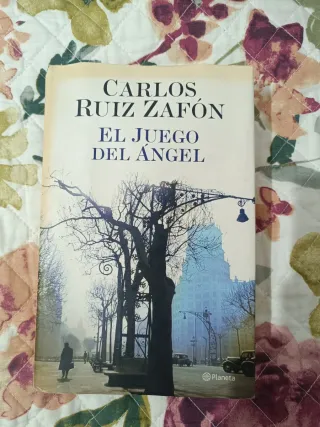 El juego del ángel (TD)