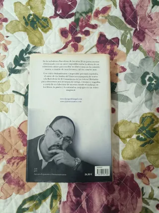 El juego del ángel (TD)