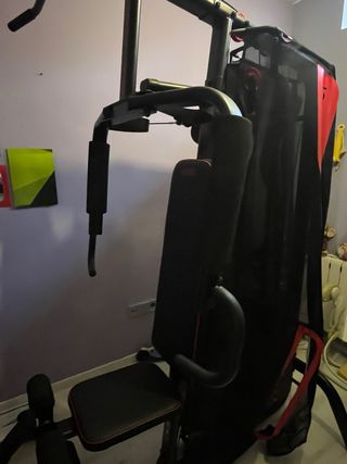 Multiestación Domyos HG Compact