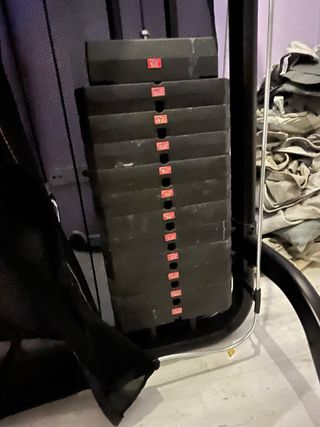 Multiestación Domyos HG Compact