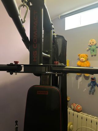 Multiestación Domyos HG Compact