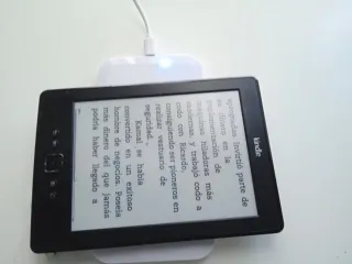 Cargador Inalámbrico Wireless + 2 Receptores.Nuevo