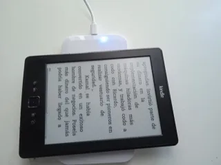 Cargador Inalámbrico Wireless + 2 Receptores.Nuevo