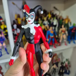 Figura Harley Quinn DC Collectibles Serie