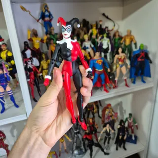Figura Harley Quinn DC Collectibles Serie