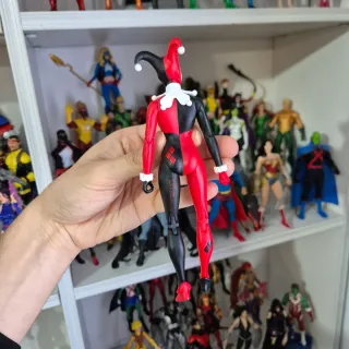 Figura Harley Quinn DC Collectibles Serie