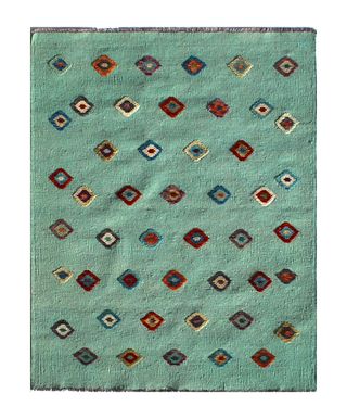Tappeto Kilim Kaudani Reversibile 148x110