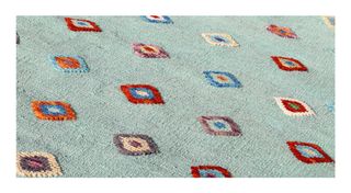 Tappeto Kilim Kaudani Reversibile 148x110