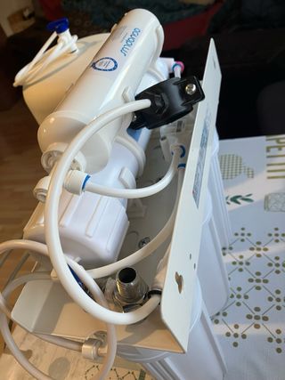 Sistema Ósmosis Inversa Agua Filtro