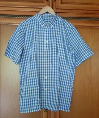 CAMISAS NUEVAS HOMBRE MANGA CORTA. Precio unidad