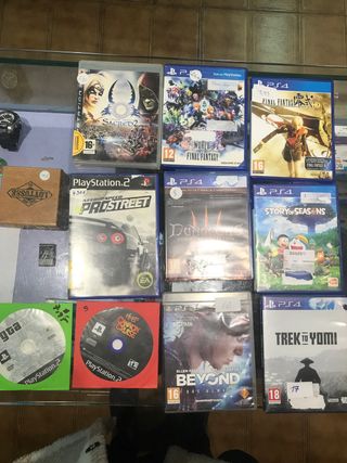 12 Juegos Xbox Variados