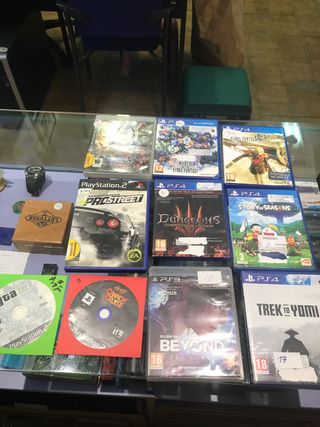 12 Juegos Xbox Variados