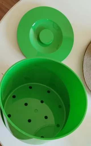 Cubitera Fuze Tea sin estrenar