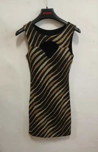 Tubino Smanicato Taglia Unica