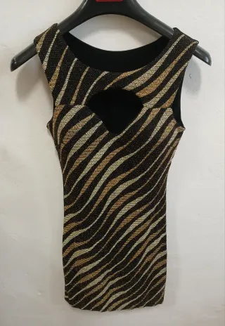 Tubino Smanicato Taglia Unica