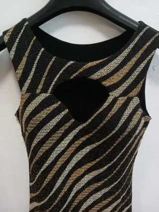 Tubino Smanicato Taglia Unica