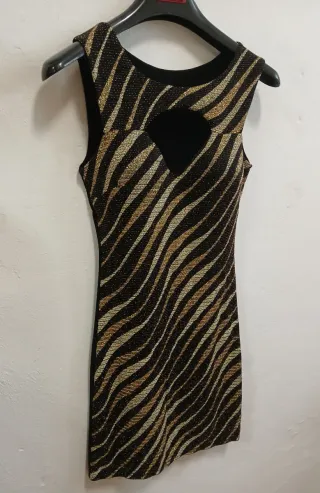 Tubino Smanicato Taglia Unica