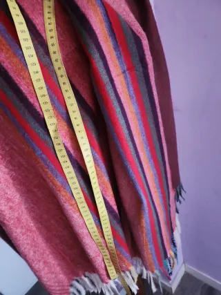 Bufanda Pashmina Multicolor